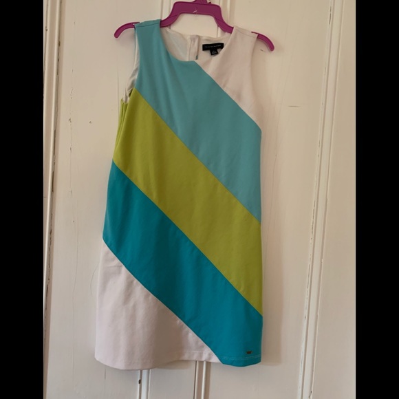 Girls sz 12 summer dress - Picture 1 of 2